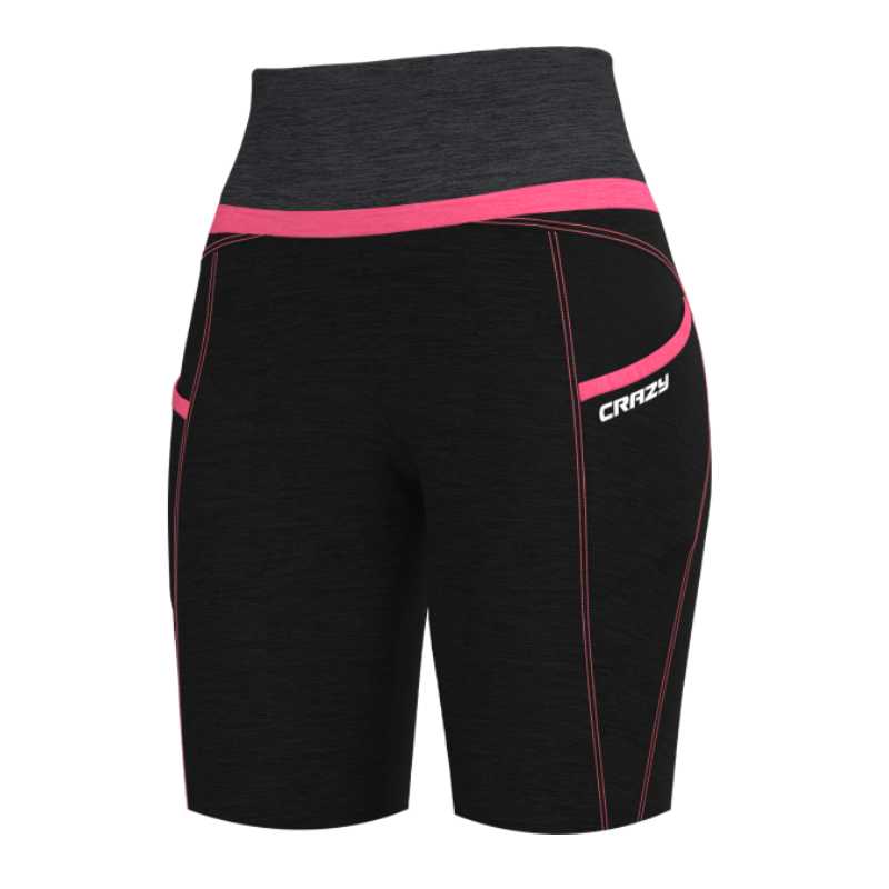 CRAZY IDEA SHORT EXIT DONNA